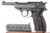 Rare Walther Mod HP Rig - Military Divert