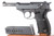 AC 43 Walther P.38 Rig - Rare "W" Marked Barrel