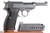 AC 43 Walther P.38 Rig - Rare "W" Marked Barrel