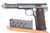 German Army Astra Model 400 (1921) pistol - left side with magazine
