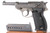 SOLD - Rare, Excellent Dual-Tone Mauser P.38 - "ac 43" FN Slide