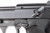 Commercial Walther Mod HP .30 Luger / 7.65mm pistol - right side slide markings close-up