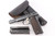 Astra Model 600 second contract pistol rig - with holster and magazines