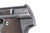 Astra Model 600 second contract pistol rig - right side grip and frame close-up