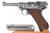Rare, Interesting 1940-Dated Mauser Luger - Out of Sequence Gun