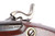Remington Model 1863 Zouave rifle with bayonet - hammer and breech close-up