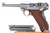 Gorgeous, Extraordinarily Rare 1936 Mauser Banner Grip Safety Commercial 1934/06 Luger - photo 2 of 16