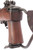 Nice, Late 1944 Inland M1A1 Paratrooper, Near Parts Correct - Augusta Arsenal Reworked