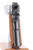 Colt Model 1911-2011 100 Year Anniversary pistol - rear view on display stand