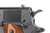 Colt Model 1911-2011 100 Year Anniversary pistol - right side slide and grip close-up