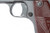 SOLD - Excellent German Military Radom VIS 35 - Reddish Grips