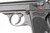 Rare, Later-War Waffen Walther PPK - Black Grip