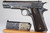 1918 WWI Colt Model 1911 - Black Army