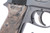 SOLD - Gorgeous Police Eagle/C Walther PPK -  With Scarce Gray Grip