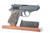 SOLD - Gorgeous Police Eagle/C Walther PPK -  With Scarce Gray Grip