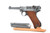 SOLD - Beautiful 1939 Police Eagle/L Mauser Banner Luger- Matching Magazine