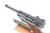 SOLD - Beautiful 1939 Police Eagle/L Mauser Banner Luger- Matching Magazine