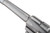 1942 BYF 42 Black Widow Mauser Luger - barrel and front sight close-up