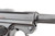 1942 BYF 42 Black Widow Mauser Luger - right side receiver close-up