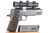 Colt Government Model Mk IV Series 70, Clark Custom - .38 Special Wadcutter - photo 2 of 12