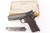 1916 Springfield Armory M1911 pistol with arsenal shipping box - with shipping box and magazine