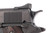 1916 Springfield Armory M1911 pistol with arsenal shipping box - rear of slide and hammer close-up