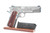 Boxed Standard Manufacturing 1911A1 - Full Damascus