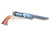 Uberti 1847 Walker Dragoon percussion revolver - right side