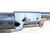 Uberti 1847 Walker Dragoon percussion revolver - right side barrel and loading lever close-up
