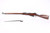 SOLD - Matching Ishevsk M91/30 Mosin Nagant w/ Bayonet - 1942 mfg