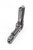 Early slotted Radom VIS Model 35 pistol - front view of muzzle
