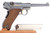 Beautiful DWM Model 1906 "American Eagle" Luger