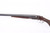 1904 Ithaca Lewis Model side by side 16 gauge shotgun - right side barrel and forend