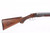 1904 Ithaca Lewis Model side by side 16 gauge shotgun - left side receiver and buttstock