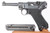 1942 Black Widow Mauser Luger Rig - BYF 42 - photo 2 of 24