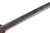 SOLD - Matching Nagoya Type 99, 4th Series w/ Type 30 Bayonet
