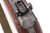1943 National Postal Meter M1 Carbine - rear sight and receiver close-up