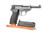 Excellent, High Polish, Second-Variation AC 41 Walther P.38 Rig - Matching Magazine