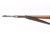 Portuguese contract Mauser Model 1937A rifle with bayonet - right side barrel