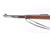 Portuguese contract Mauser Model 1937A rifle with bayonet - right side barrel and forend