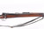 Portuguese contract Mauser Model 1937A rifle with bayonet - left side forend and receiver