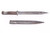 Portuguese contract Mauser Model 1937A rifle with bayonet - bayonet and scabbard