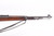 Portuguese contract Mauser Model 1937A rifle with bayonet - right side barrel and sling