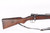 Portuguese contract Mauser Model 1937A rifle with bayonet - left side receiver and buttstock