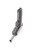 Walther Mod HP military divert pistol - front view of muzzle