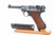 SOLD - Double Date, Police Reworked 1917 DWM Luger - Shooter Grade
