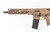 Sig Sauer MCX Spear 5.56 short barreled rifle - left side handguard and receiver