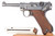 1917 DWM Luger - Matching Magazine