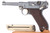 Rare 1908 First Issue DWM Luger Rig - Unit Marked - photo 2 of 17