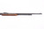 1964 Winchester Model 61 pump action rifle - left side barrel